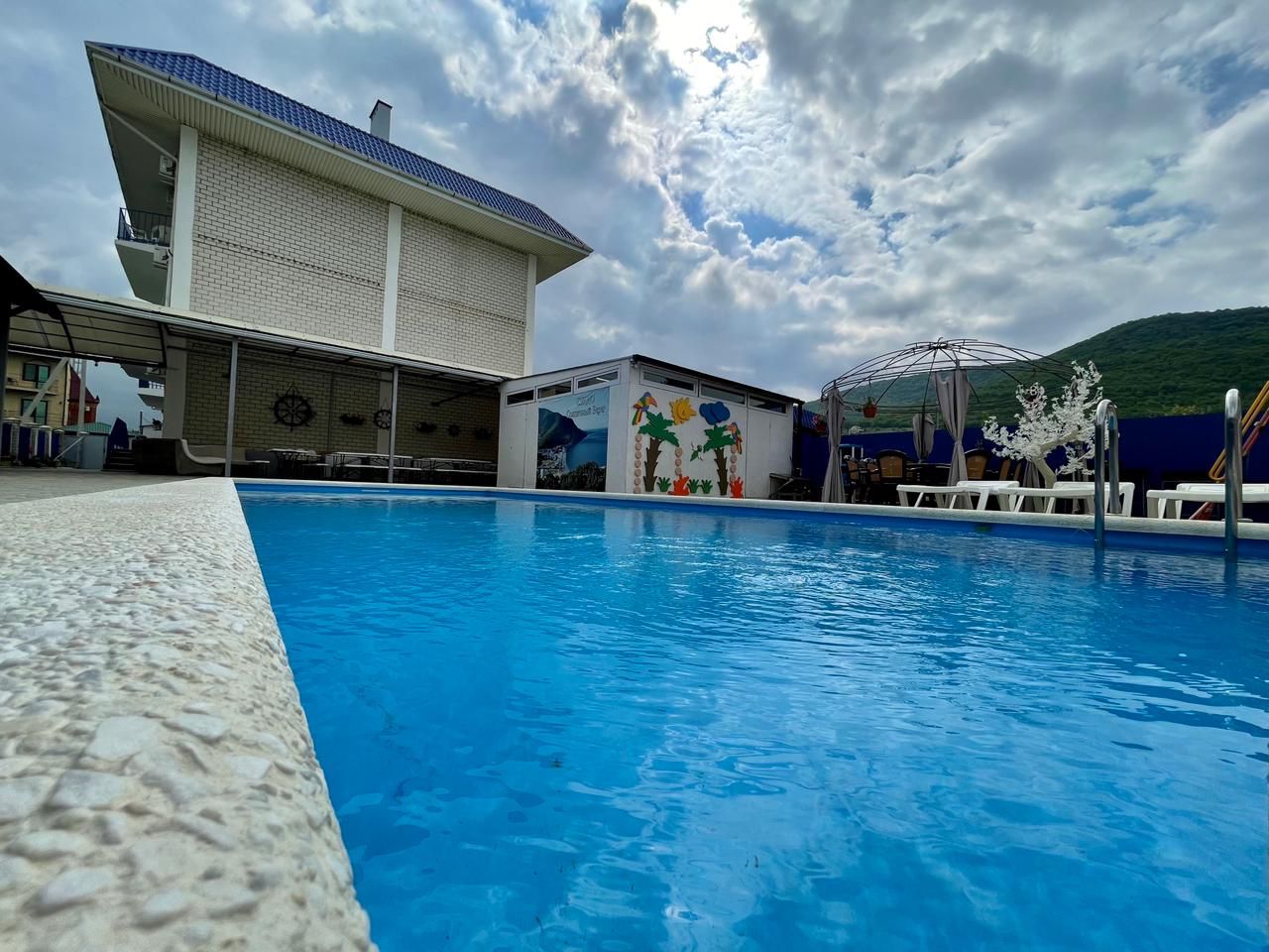 Фото Солнечный берег