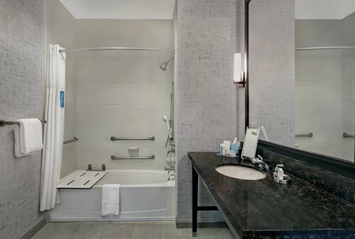Гостиница Hilton Garden Inn Austin University Capitol District в Остине