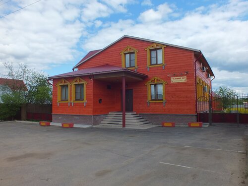 Внешний вид отеля Уютный тёплый дом в Селецком сельском поселении, фото 1