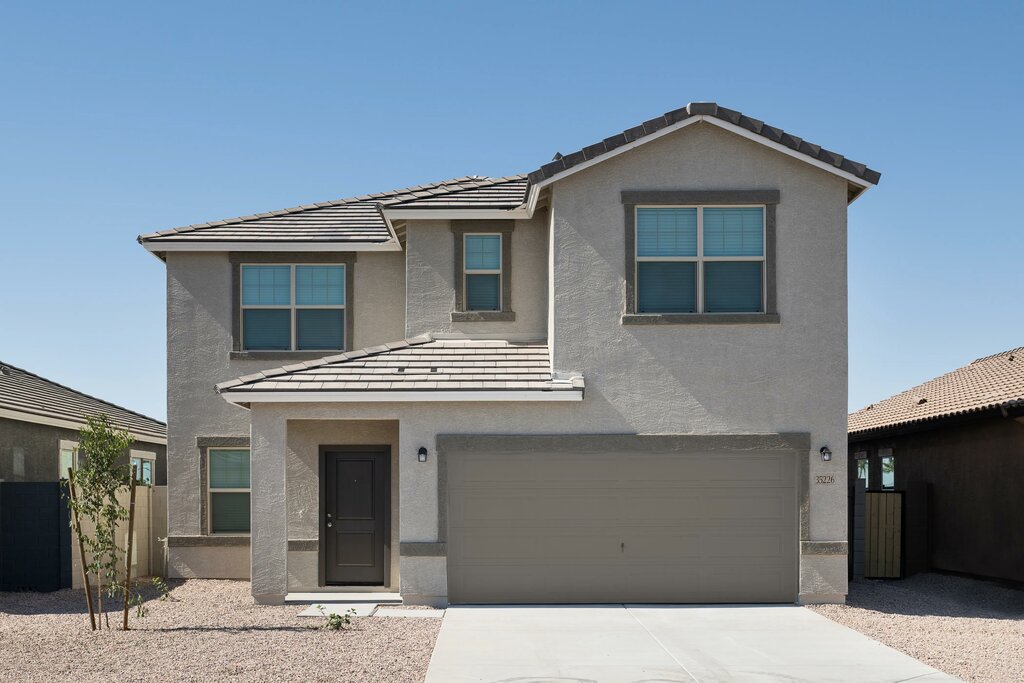 Construction company Villages at Accomazzo by Starlight Homes, Phoenix, photo