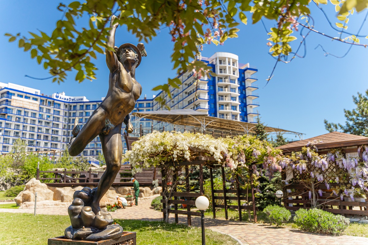 Фото Аквамарин Resort