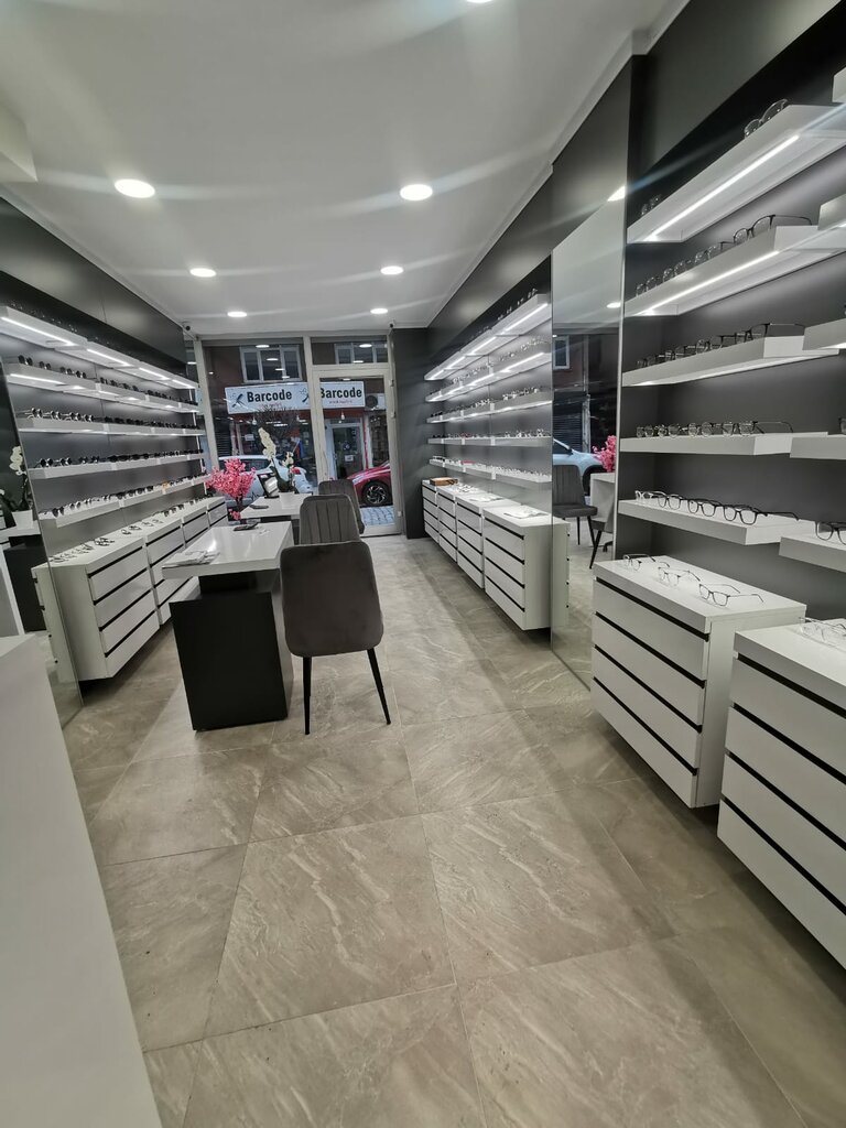 Opticial store Sahin Optics Bahcelievler, Istanbul, photo