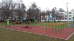 Shkola № 319 Doshkolnoye otdeleniye Zdaniye № 6 (Amurskaya Street, 12), kindergarten, nursery