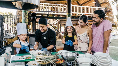 Внешний вид отеля Holiday Inn Resort Bali Nusa Dua, an Ihg Hotel в Беное, фото 3