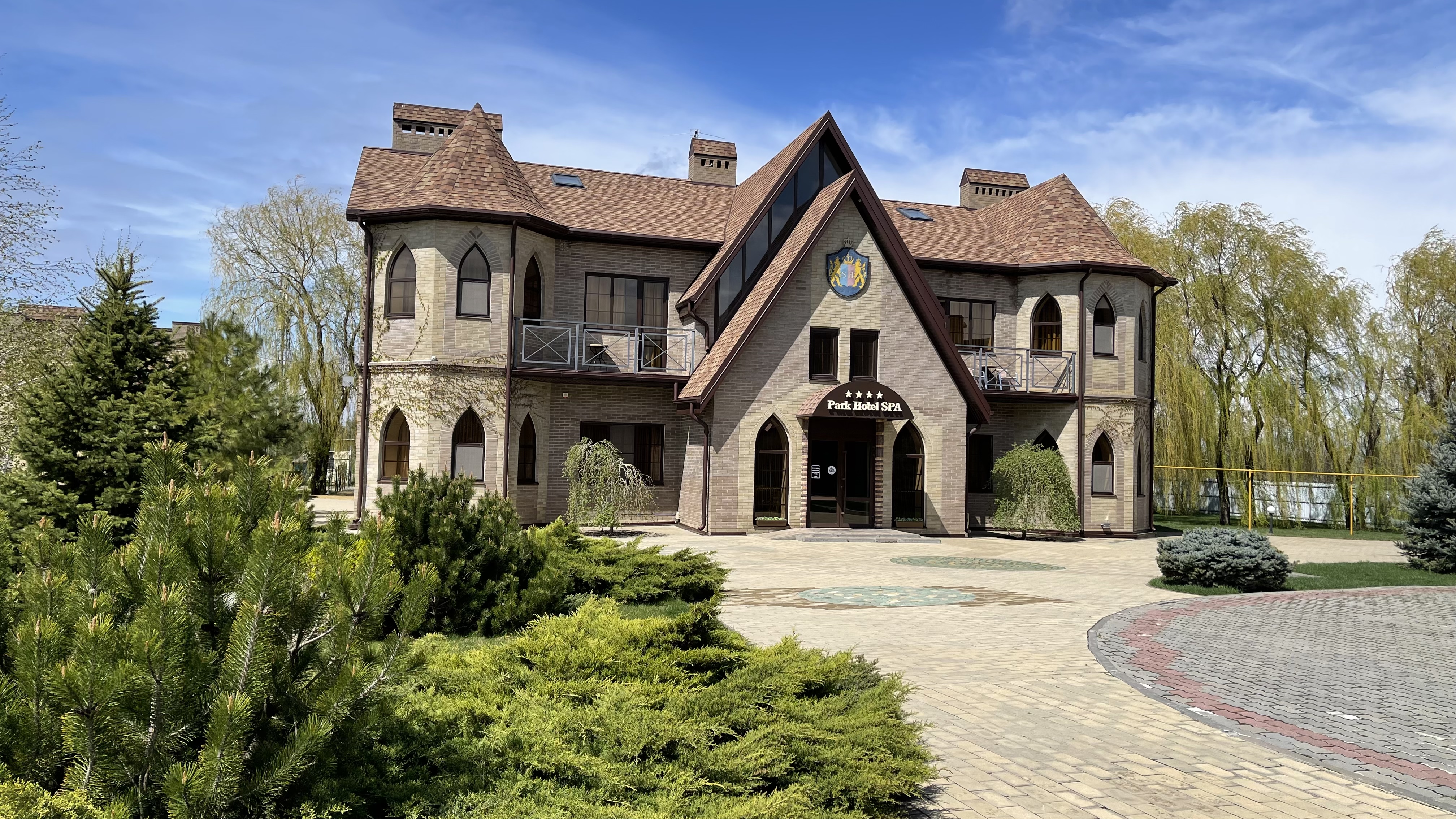 Фото отеля 1