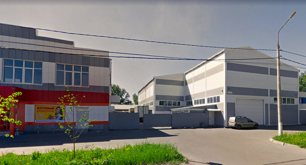 معدات صناعية Podolsk Machinery Plant ، ، صورة