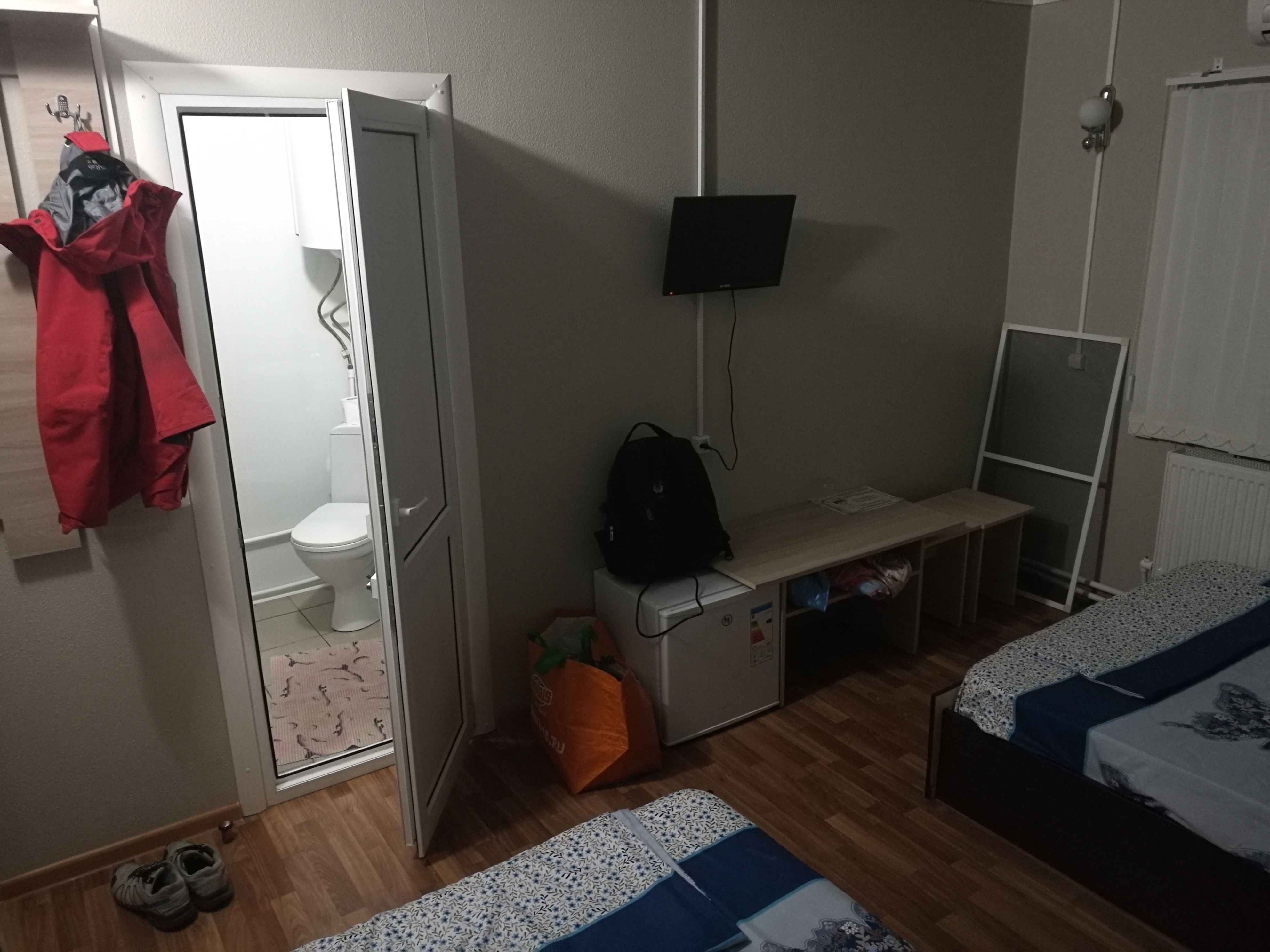 Фото Отель 861 км