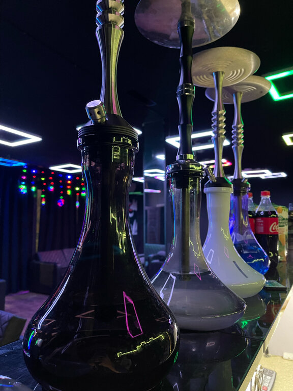 Hookah lounge Blackhaze, Tashkent, photo