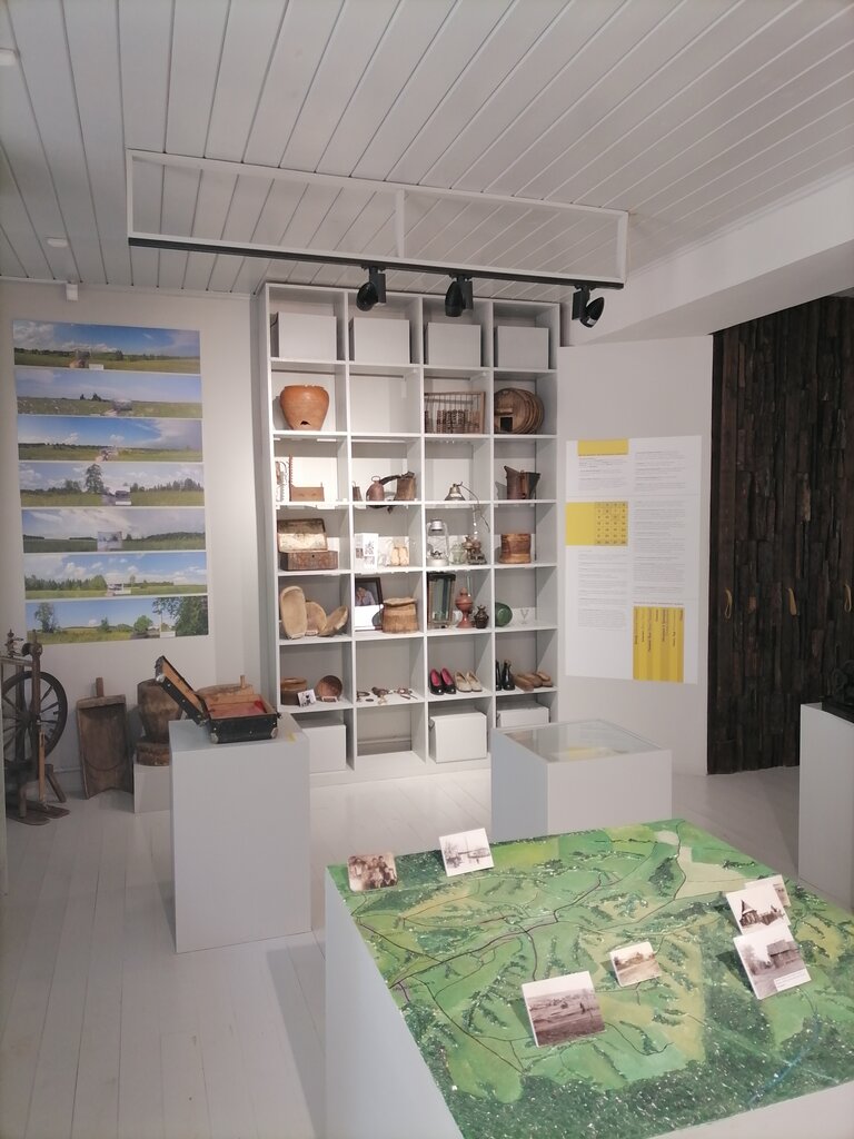 Museum Народный музей исчезнувших деревень, Udmurt Republic, photo
