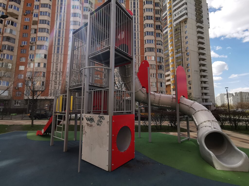 Playground Playground, Moscow, photo