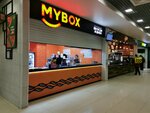 Mybox (Glagoleva Street, 3), restaurant