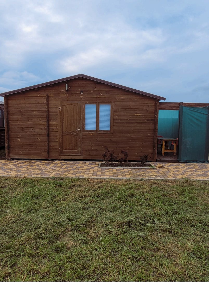 Фото Бунгало Волна