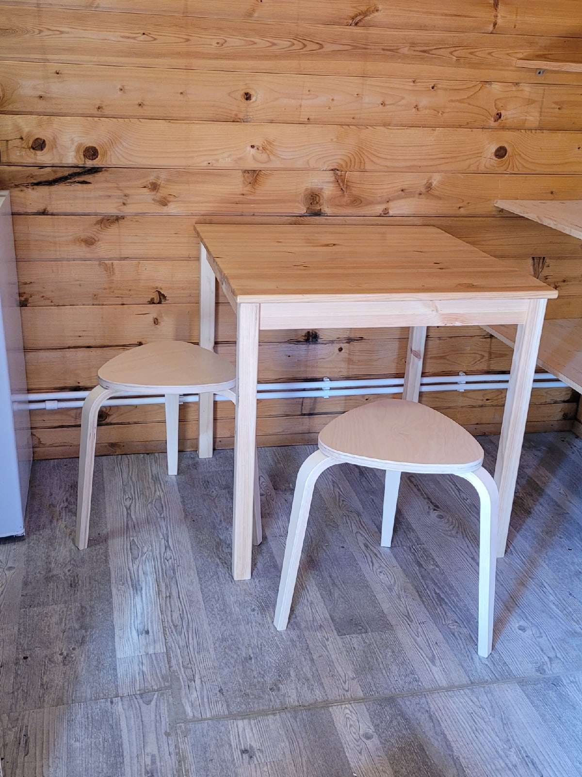 Фото Бунгало Волна