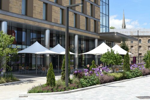 Гостиница Crowne Plaza Newcastle - Stephenson Quarter, an Ihg Hotel в Ньюкасле-апон-Тайн
