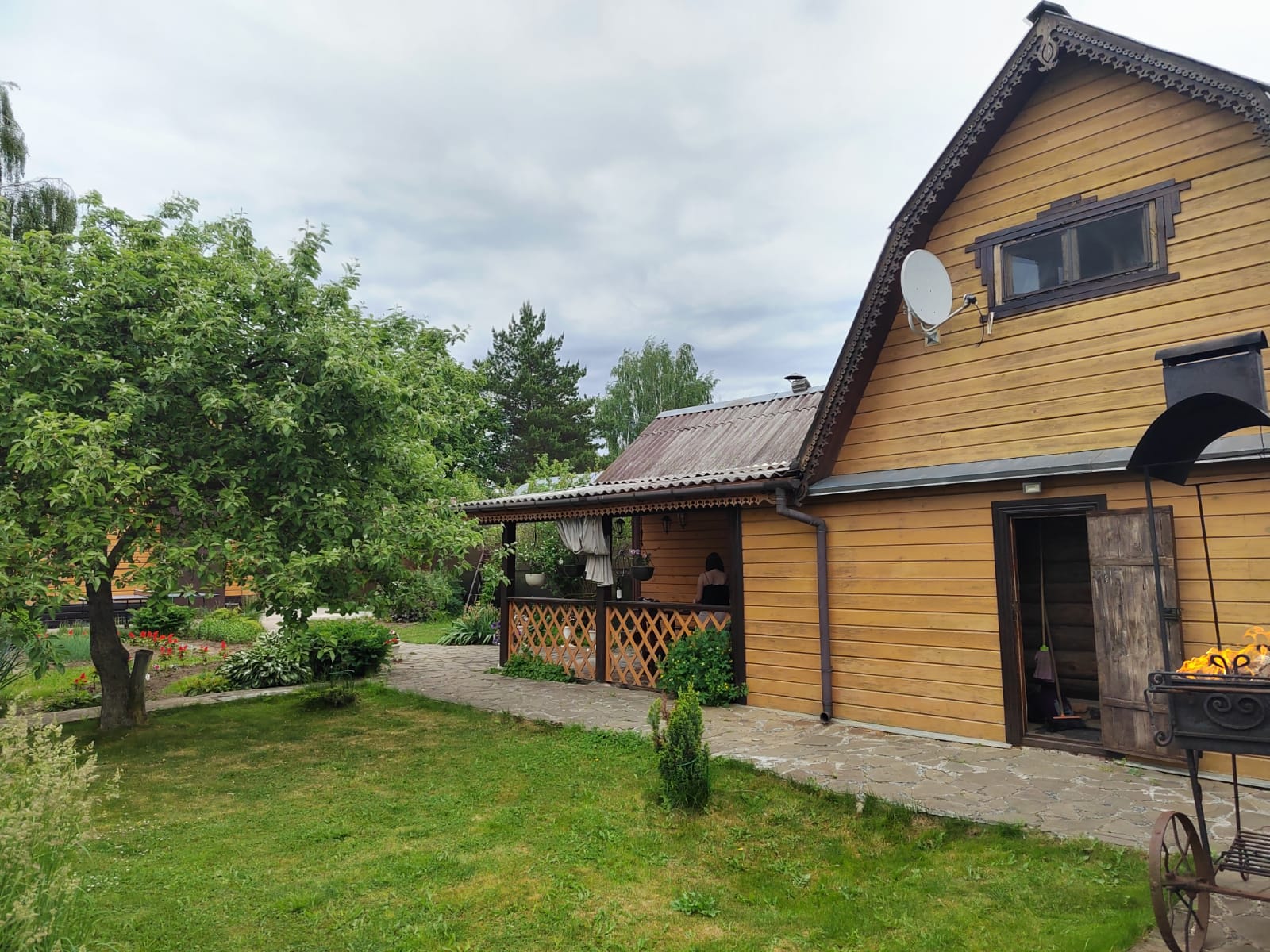 Фото Тихий уголок