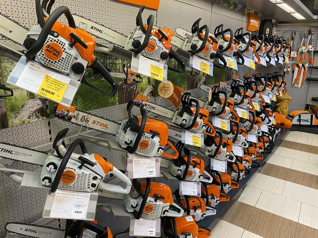 Hardware store Vestaliya, Kurovskoye, photo