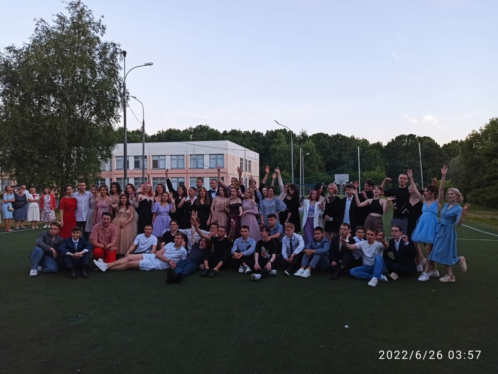 School Школа № 1507, корпус школьного образования, Moscow, photo