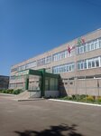 Maou Alabinskaja srednjaja obshheobrazovatel'naja shkola s uglublennym izucheniem otdel'nyh predmetov (posyolok gorodskogo tipa Kalininets, 3А), escuela de enseñanza general