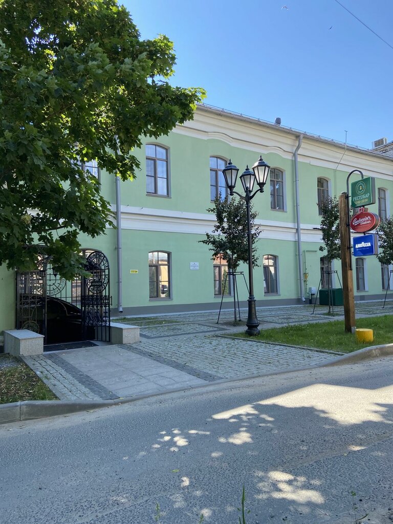 Restaurant Kruzhechniy Dvor, Veliky Novgorod, photo