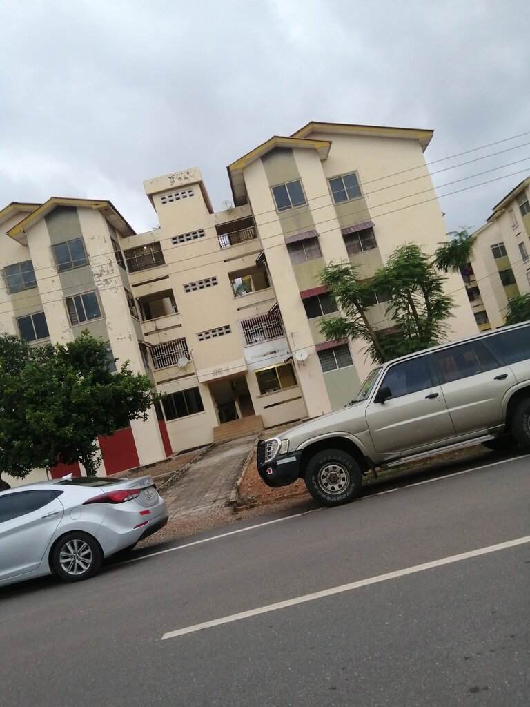 Housing complex Ssnit Flat Court 10, Earth, photo