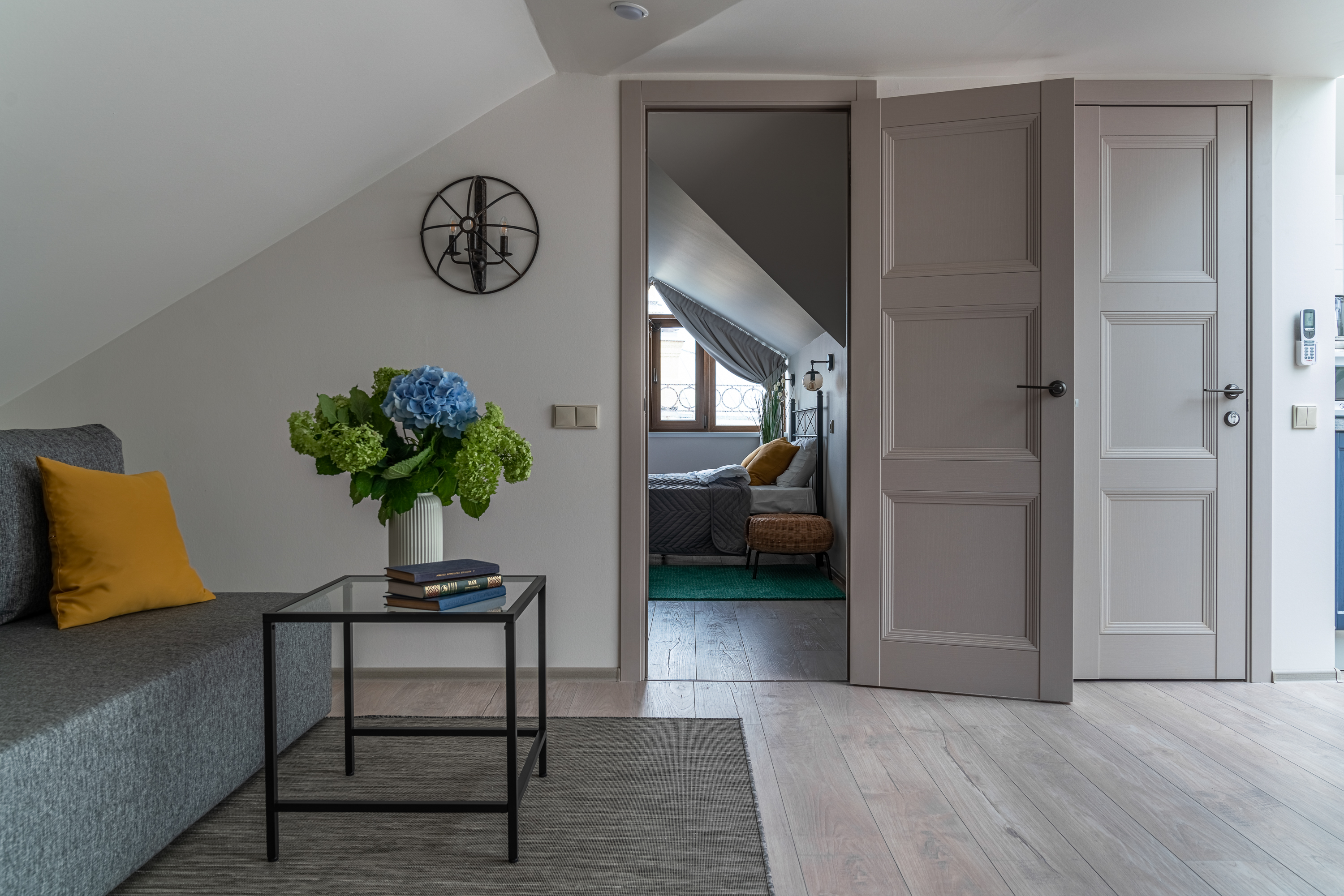 Фото Letyourflat Mansarda