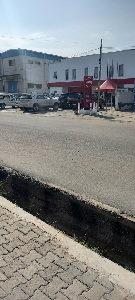 Bank Absa, Accra, photo