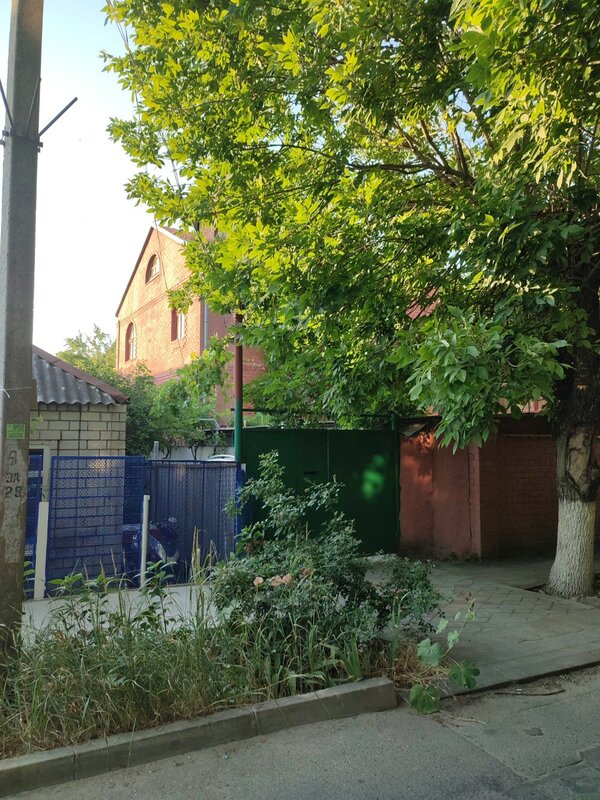Гостевой дом на Горького 63а в Анапе