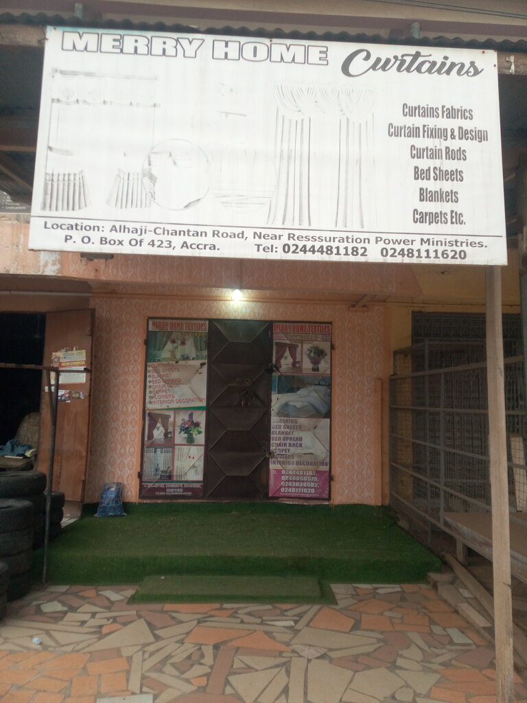 Curtains, curtain rods Merry Home Curtains, Earth, photo