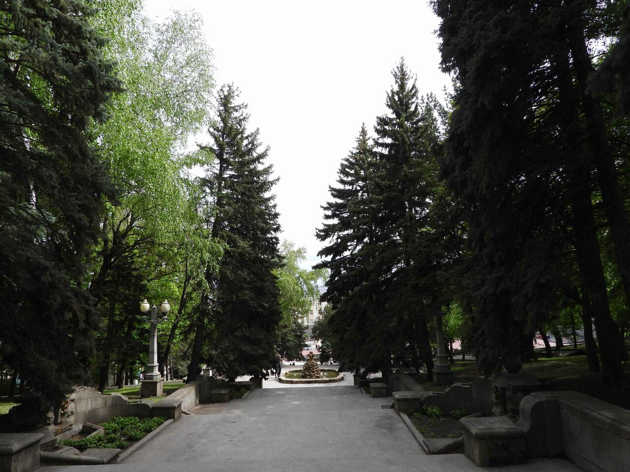 Барятинский парк ставрополь барятинский парк фото