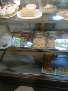 Хлебный дворик (Partizanskaya ulitsa, 10), cafetería