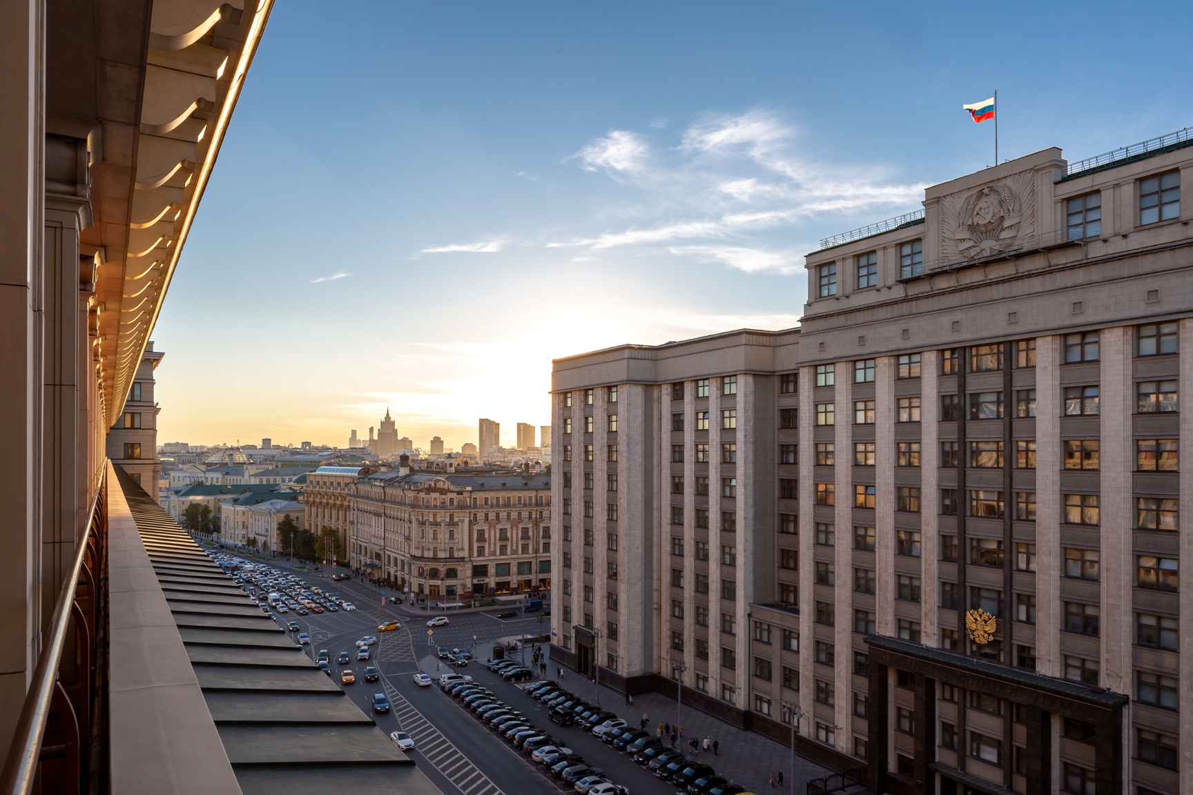 Фото Резиденции Москва