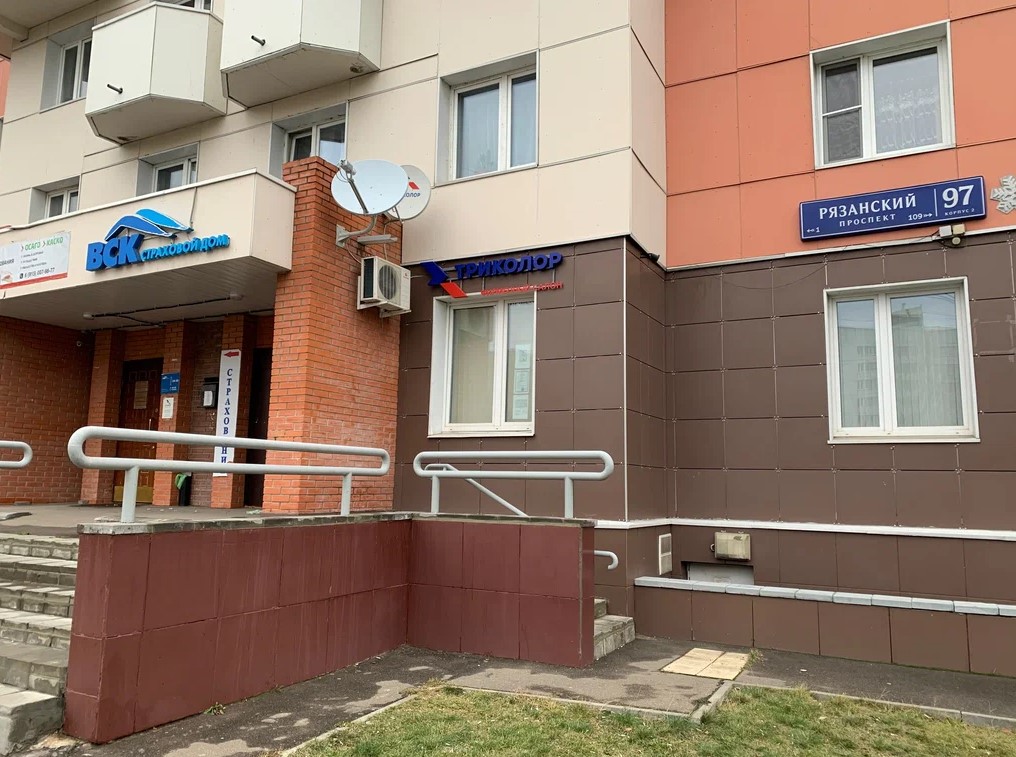 T2 просп победы 2 корп 2 фото