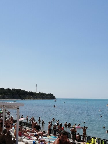 Внешний вид отеля Radell в Геленджике, фото 3