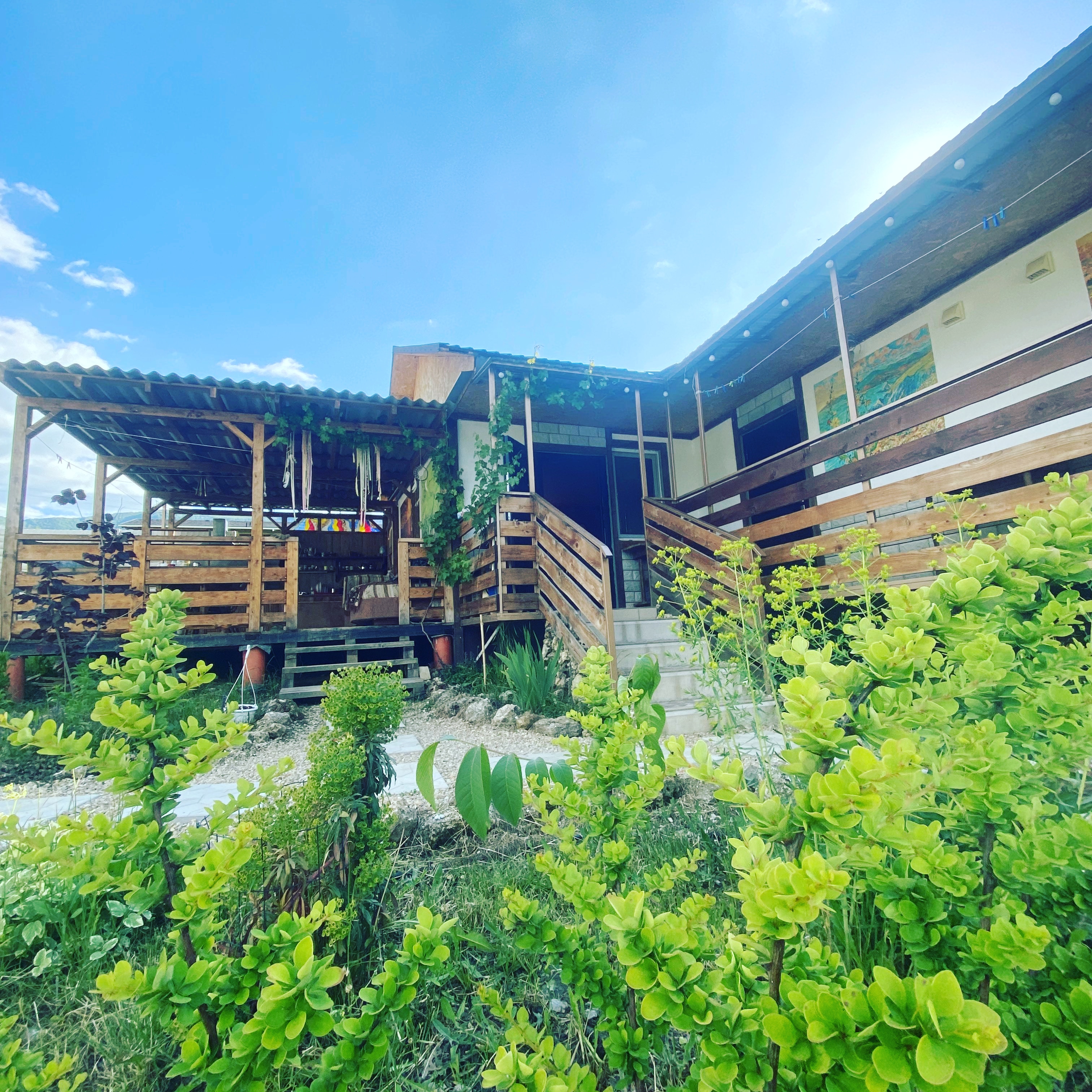 Фото Горный