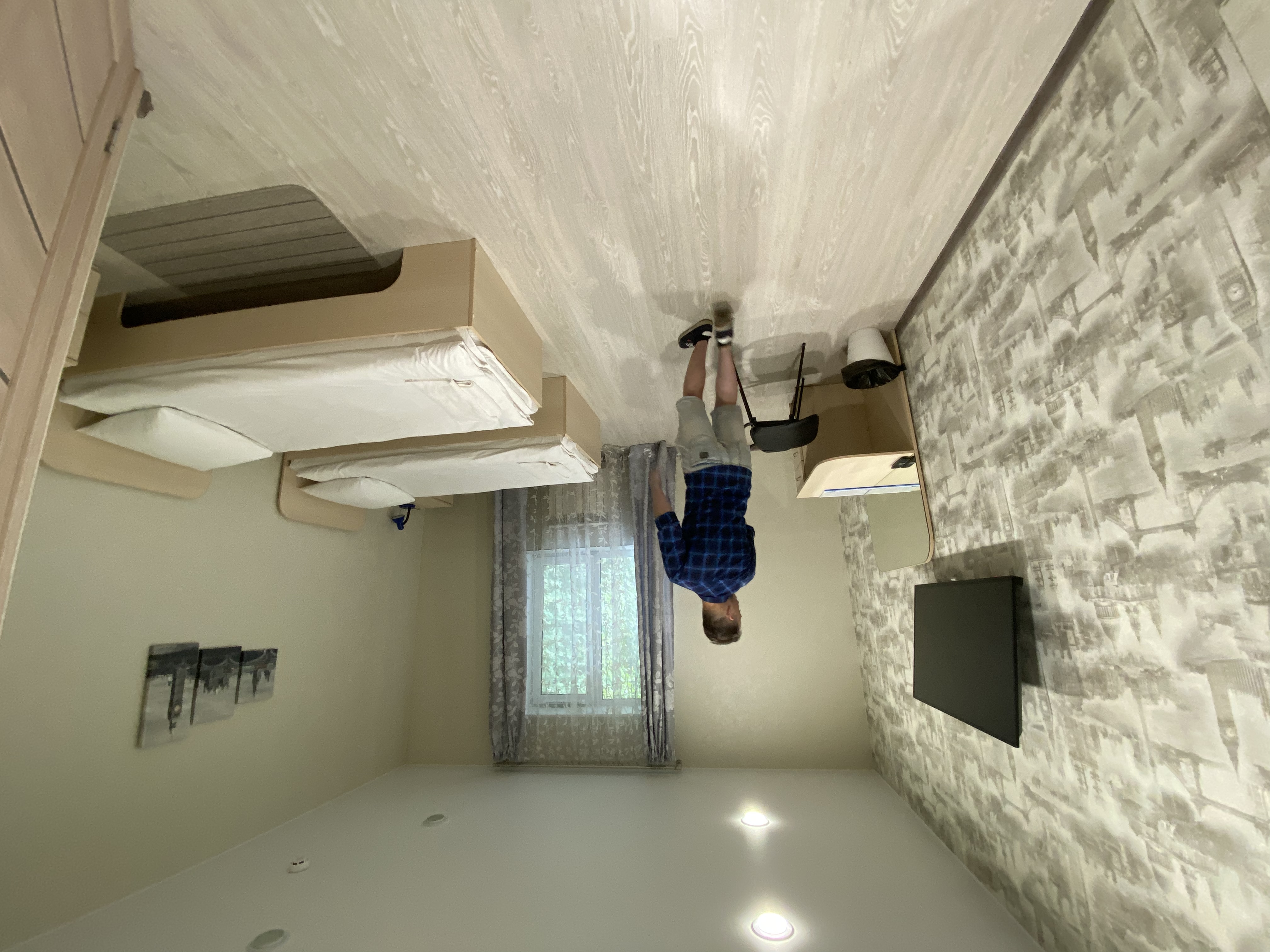 Фото Мансарда