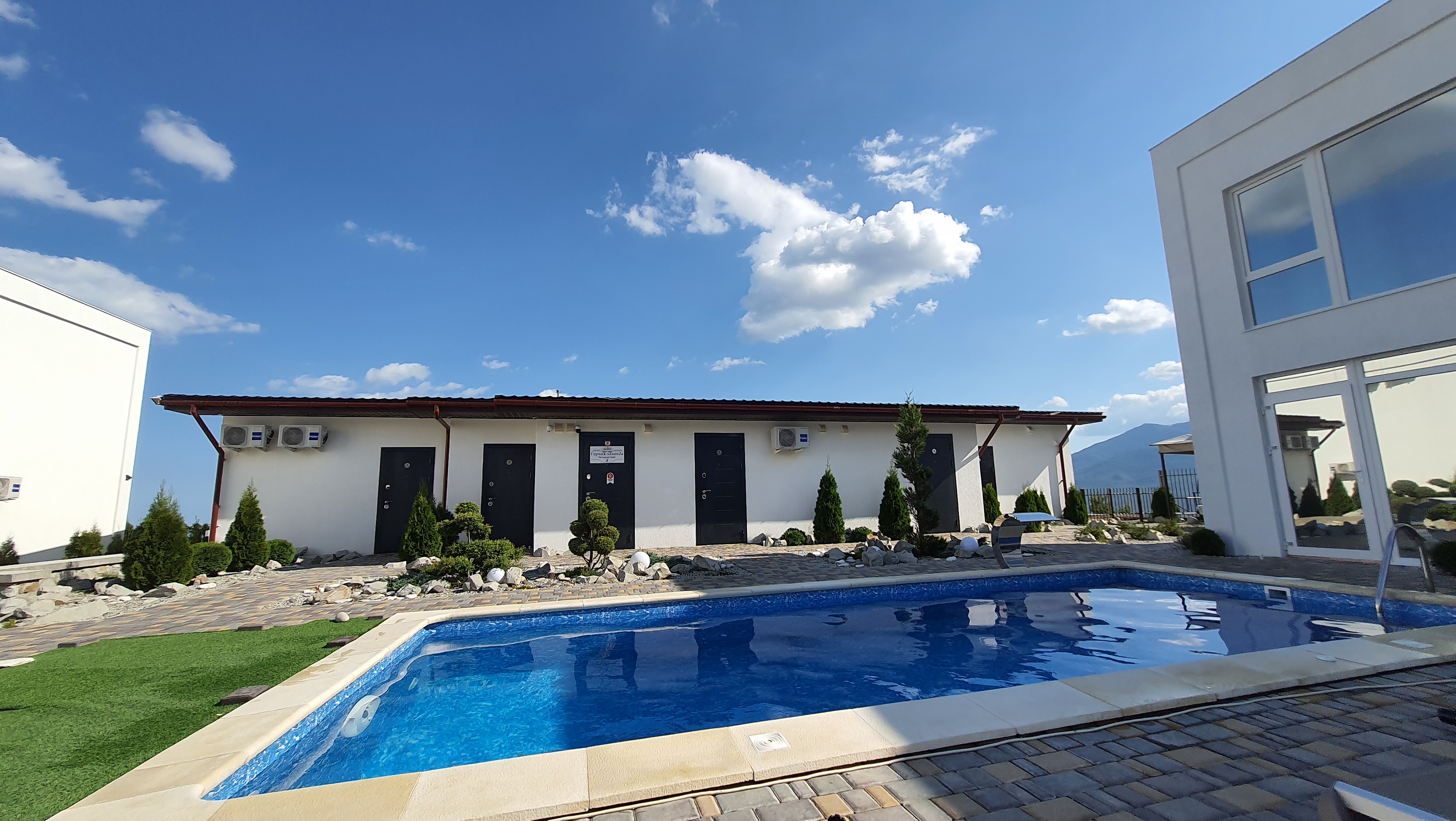 Фото Горная лаванда