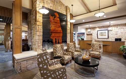 Гостиница Homewood Suites Austin Round Rock в Раунд Рок