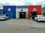 Solyaris74 (Professora Blagikh Street, 7А), tienda de repuestos y artículos para automóviles