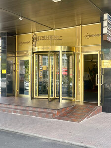 Гостиница Континент