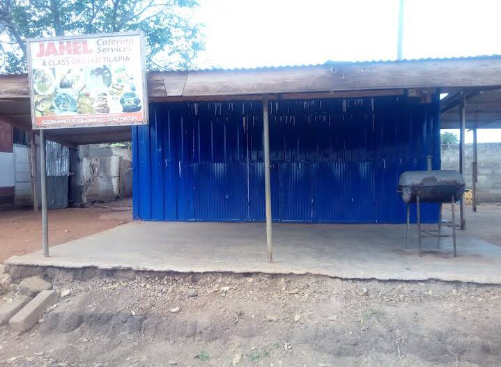 Canteen Jahel, Earth, photo