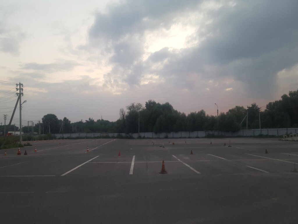 Driving training facility Platform for driving, Moscow and Moscow Oblast, photo