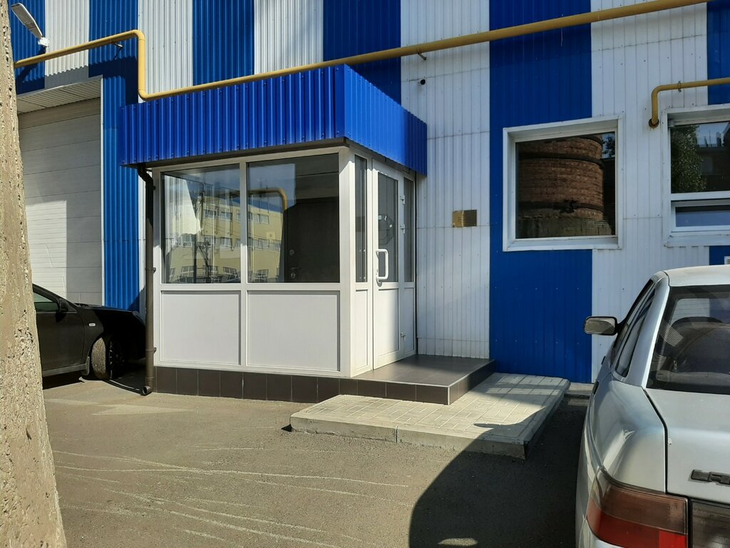 Glass, glass products Nanostructed Glass Technology, Saratov, photo