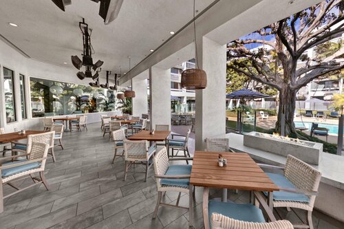 Гостиница Hotel Mdr Marina del Rey - a DoubleTree by Hilton в Калвер-Сити