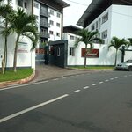 Pinewood terrace (Tabon Lane, 6), housing complex