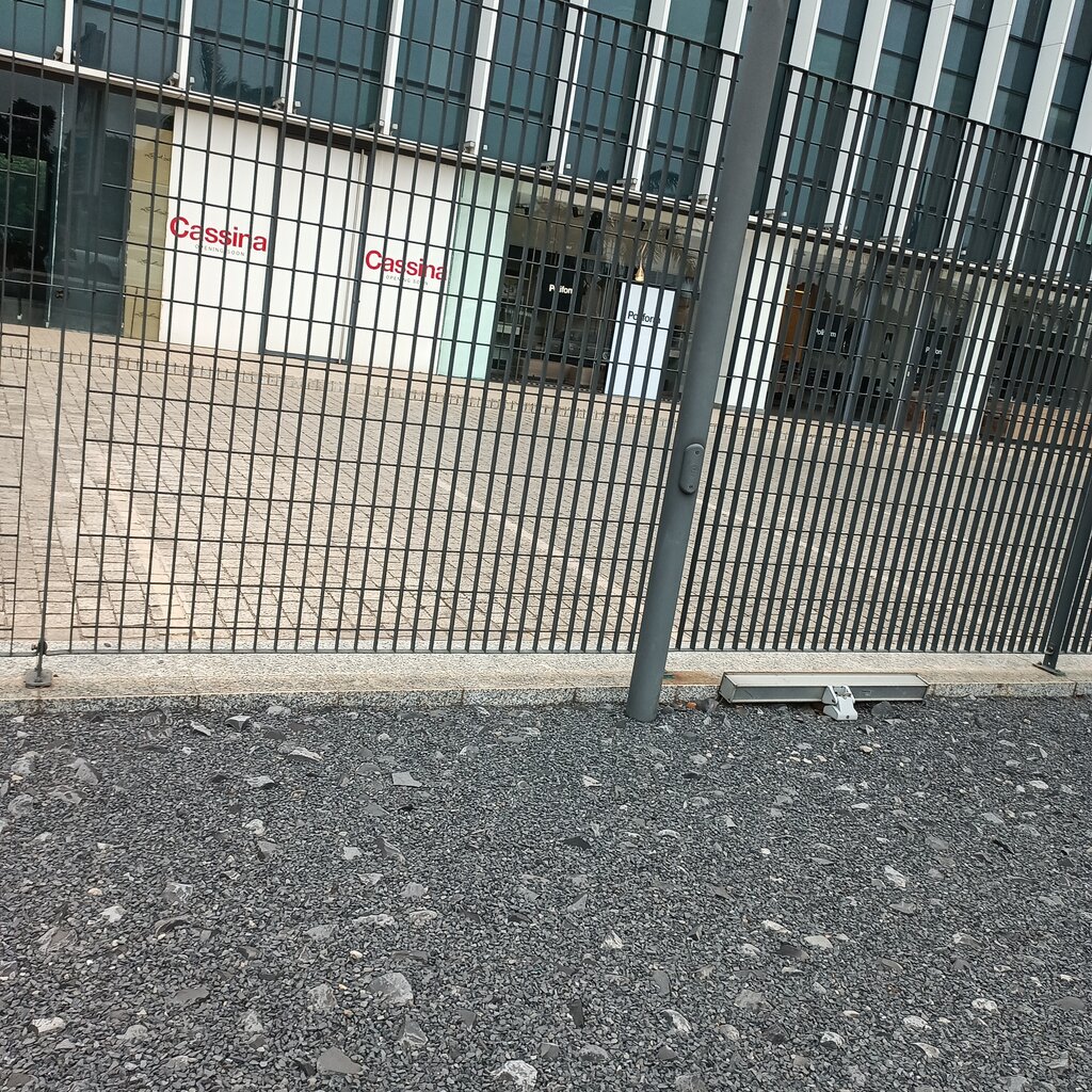 Furniture store Cassina, Accra, photo