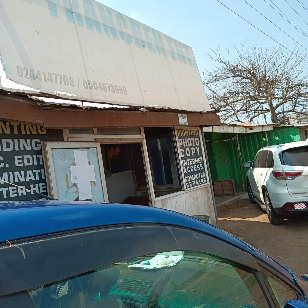 Printing services Frankben Enterprise, Earth, photo