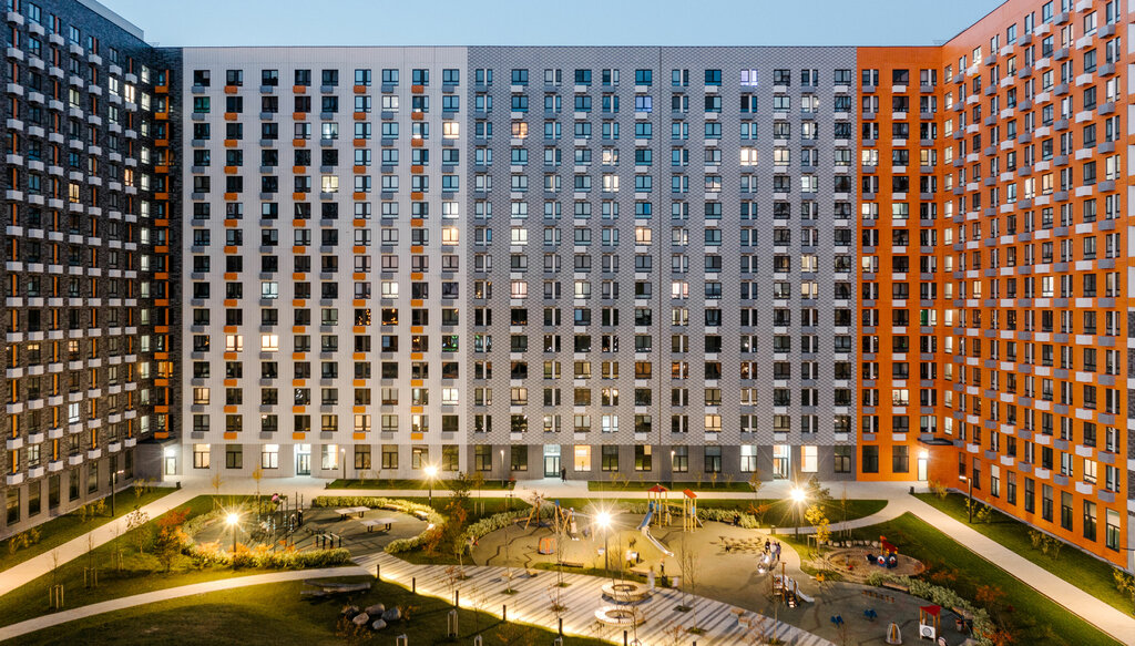 1-к. квартира, 41 м², 17/22 эт. в аренду Москве Снять квартиру Авито