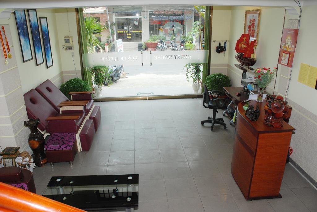 Фото Hao Kiet Hotel