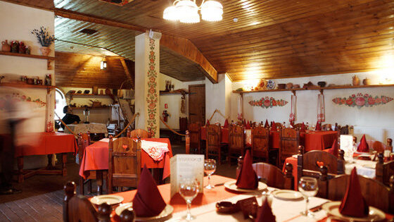 Ресторан архив