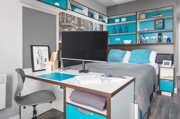 Фото Roomzzz at Iconinc Liverpool